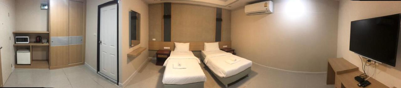 Kim Hostel 2 At Morleng Бангкок Экстерьер фото