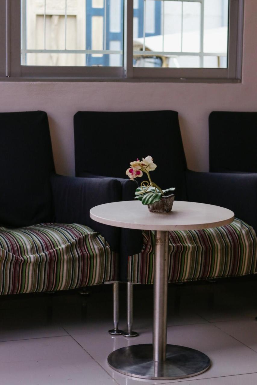 Kim Hostel 2 At Morleng Бангкок Экстерьер фото