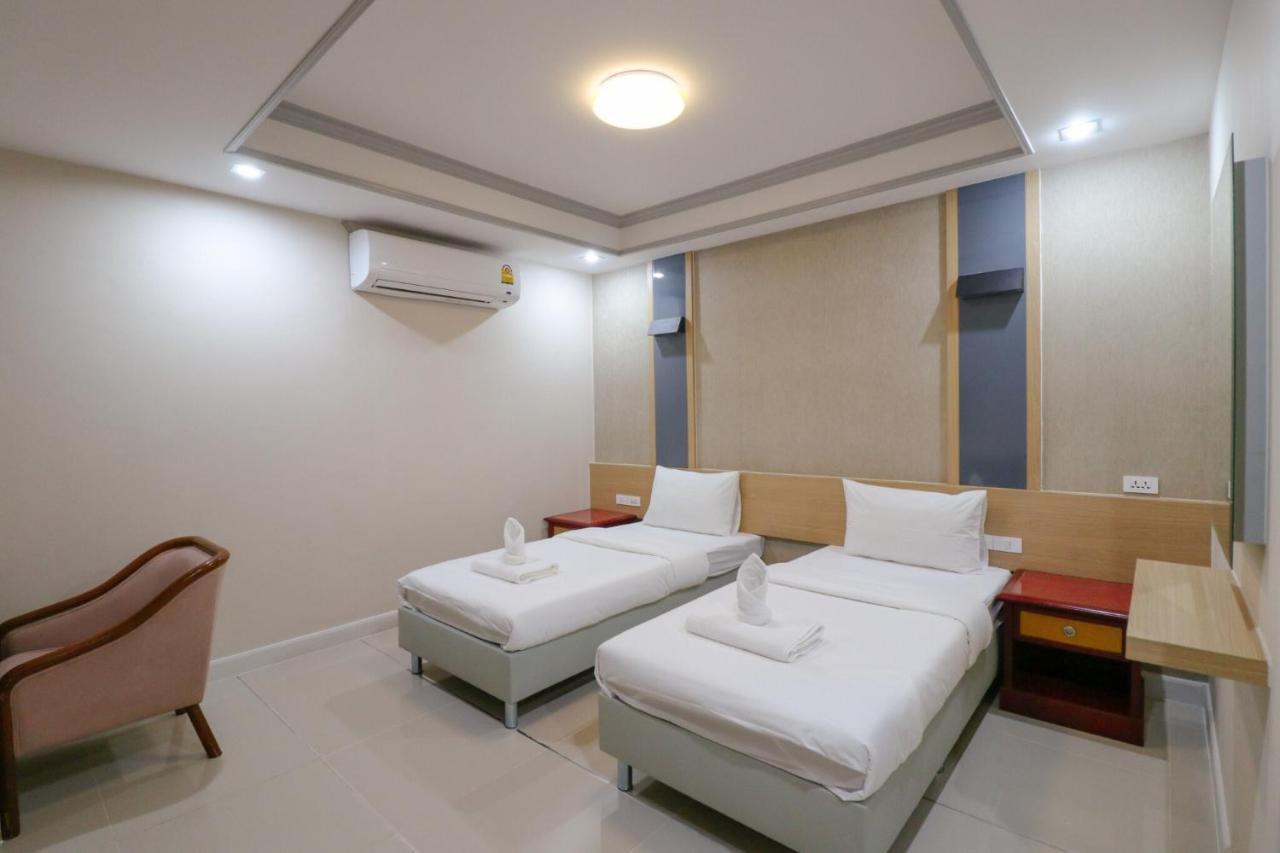 Kim Hostel 2 At Morleng Бангкок Экстерьер фото