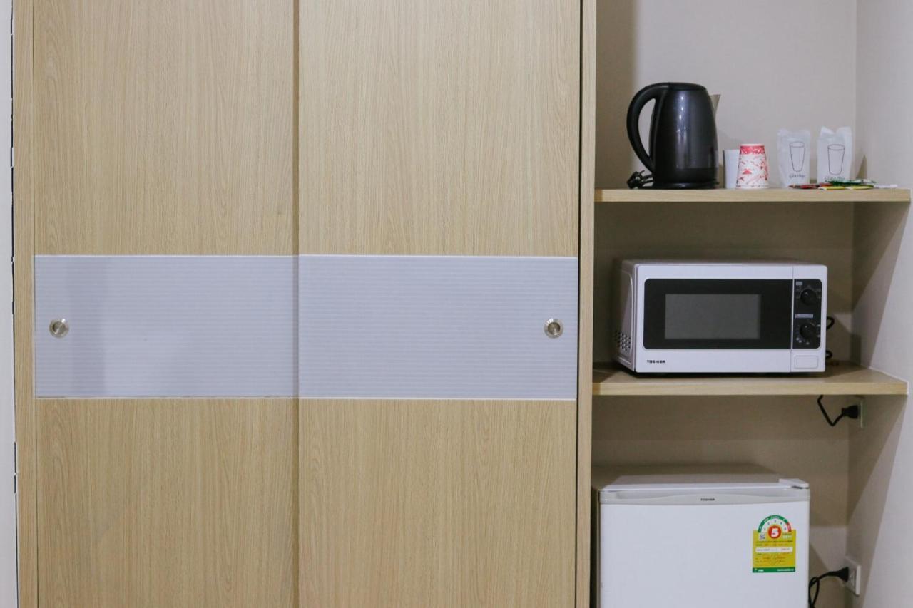 Kim Hostel 2 At Morleng Бангкок Экстерьер фото
